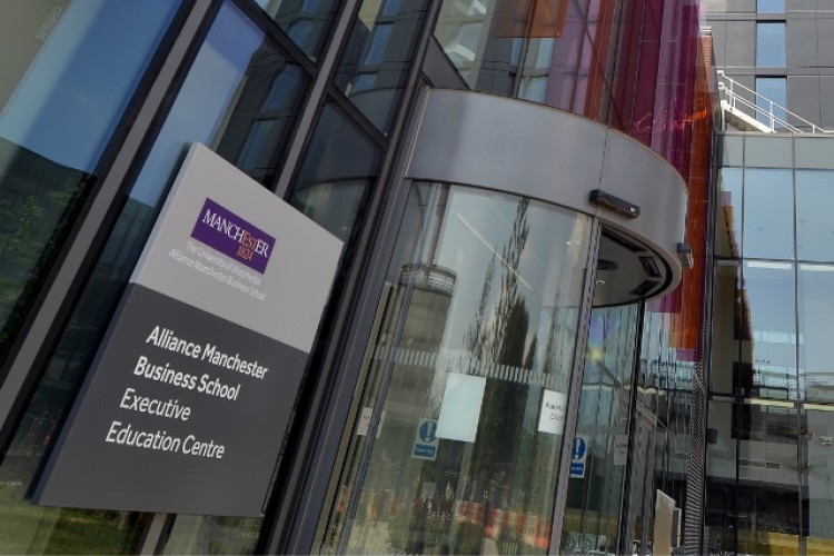 The survey was commissioned by Alliance Manchester Business School 
