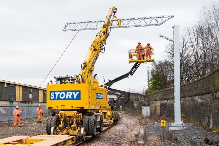 Story Contracting has joined the Access Alliance, bringing road-rail MEWPs into the network