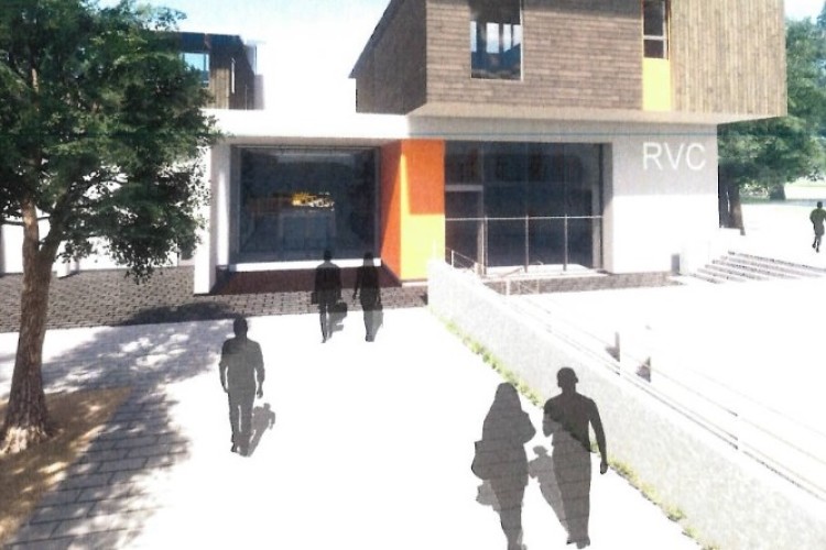 Several new buildings are planned at the Royal Veterinary College in South Mimms