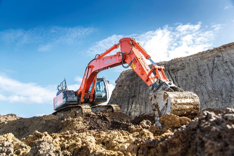 Synergy Hire Limited is currently owned by Hitachi Construction Machinery (Europe) NV