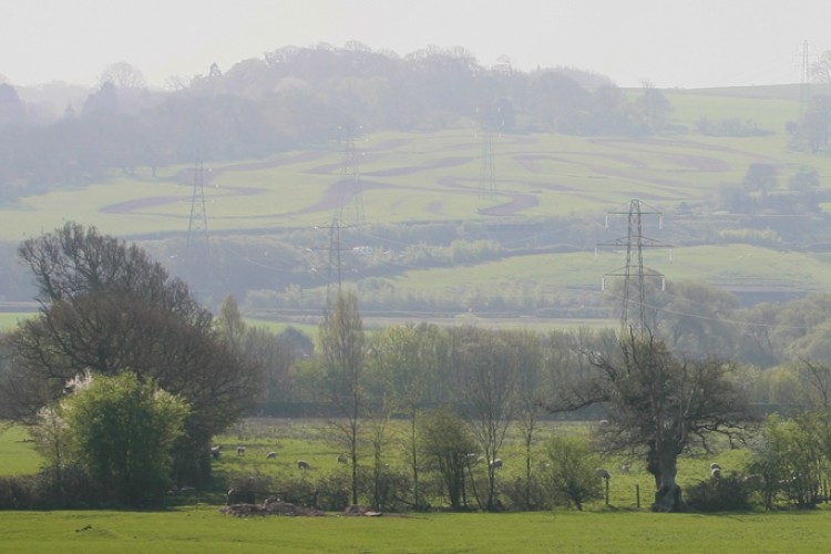 Murphy willput 10.7 km of cables under the Mendips AONB 