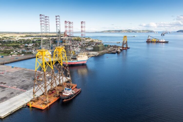 Port of Cromarty Firth