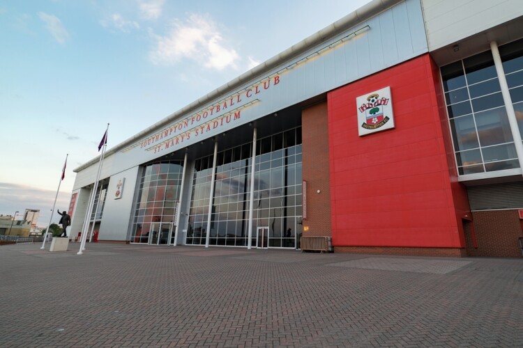 Southampton FC's St Mary&rsquo;s Stadium