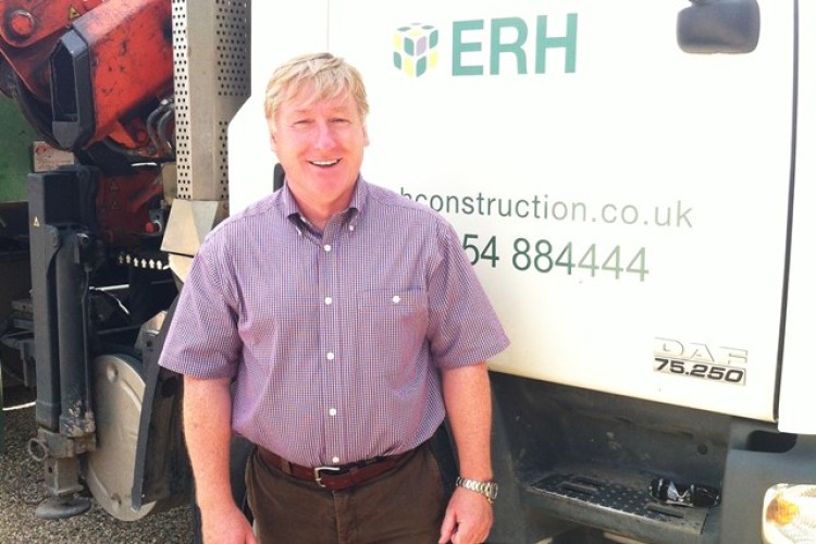 Managing director Dave Jones