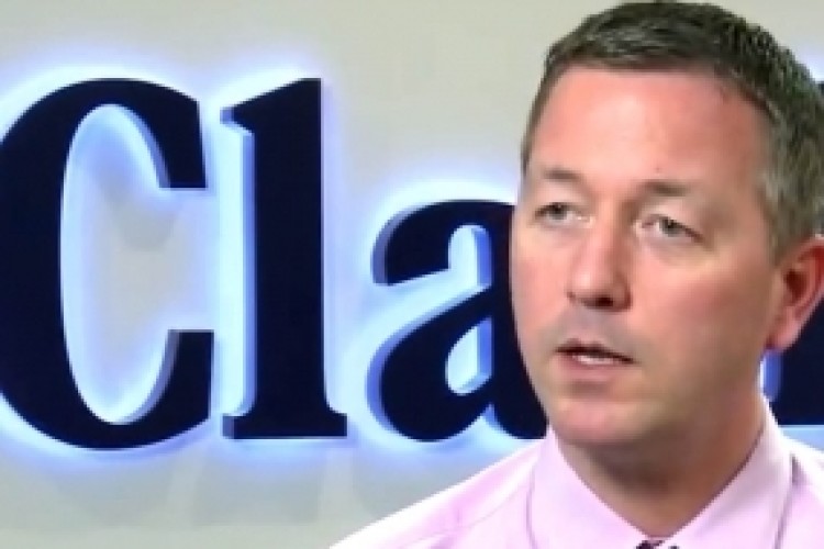 TClarke profits under pressure