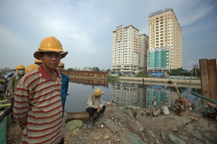 Rapid urbanisation has brought opportunities and challenges to Ho Chi Minh City