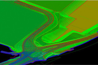 Winvic has already produced BIM models for two forthcoming earthworks projects that will stat this summer
