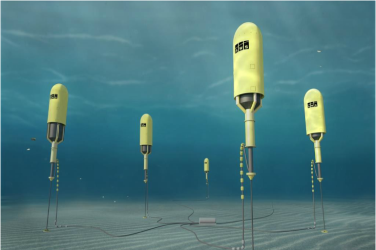 Arup is working with AWS Ocean Energy to investigate the use precast reinforced concrete in devices such as the AWS Archimedes Waveswing submerged buoy