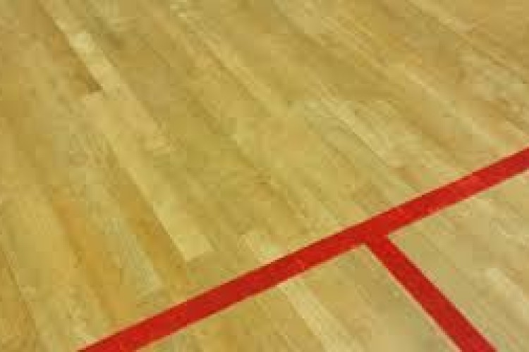 Four squash courts at Bangor University are being turned in wards