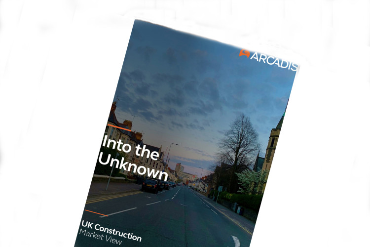  The plan is contined within Arcadis&rsquo; latest quarterly report, Spring Market View: Into the Unknown