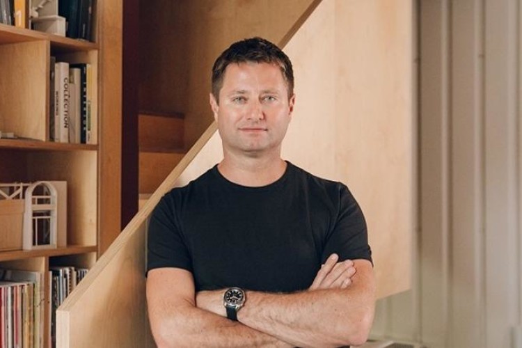 TV personality George Clarke is one of the people behind the Offsite Ready programme