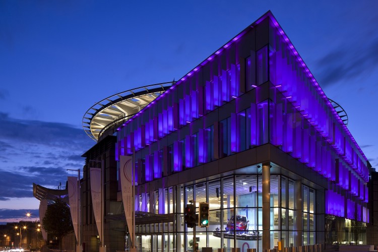 Edinburgh International Convention Centre