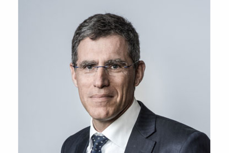 Vinci plc chairman and chief executive J&eacute;r&ocirc;me Stubler