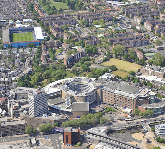 Mixed development planned for BBC TV Centre