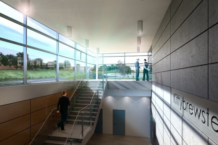 Artist's impression
