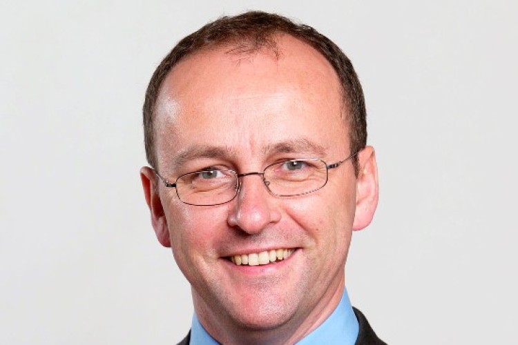 Thomas Eggar partner Mark Clinton