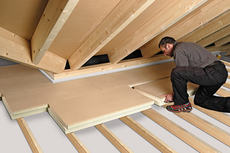 Ceiling Insulation Board