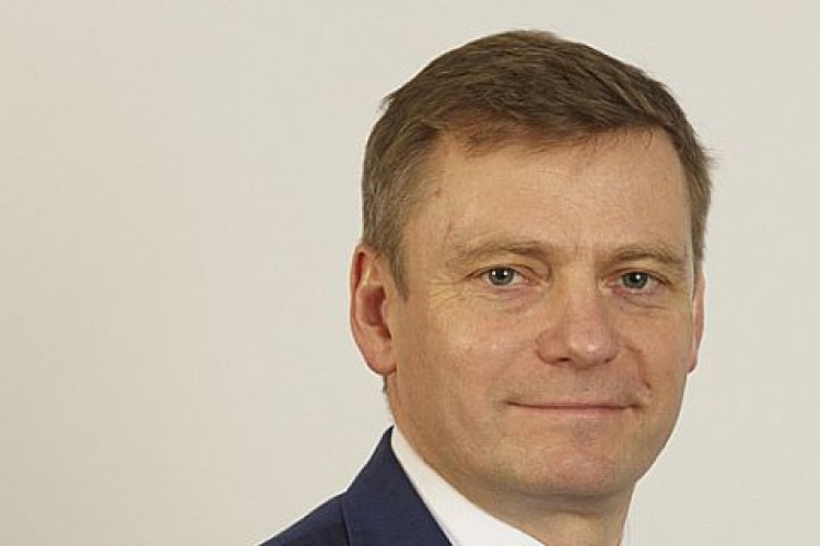 Atkins CEO Uwe Krueger