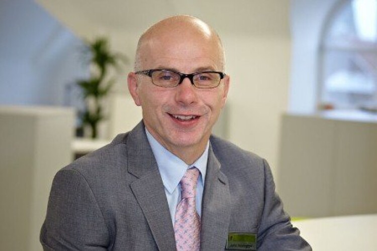 LHC director John Skivington