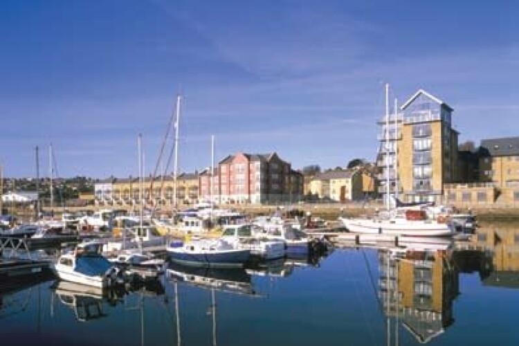 Portishead Marina