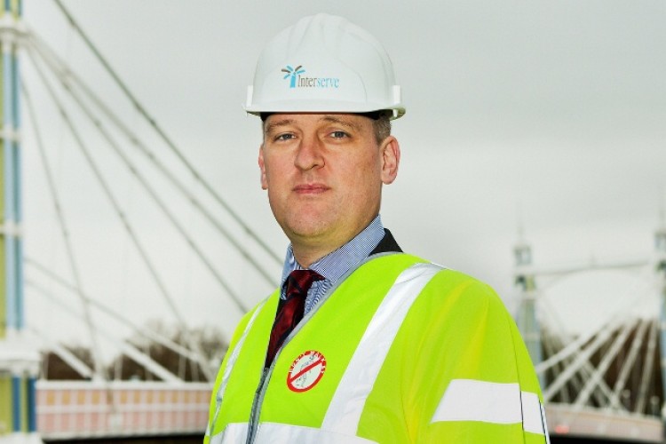 Chief executive Adrian Ringrose