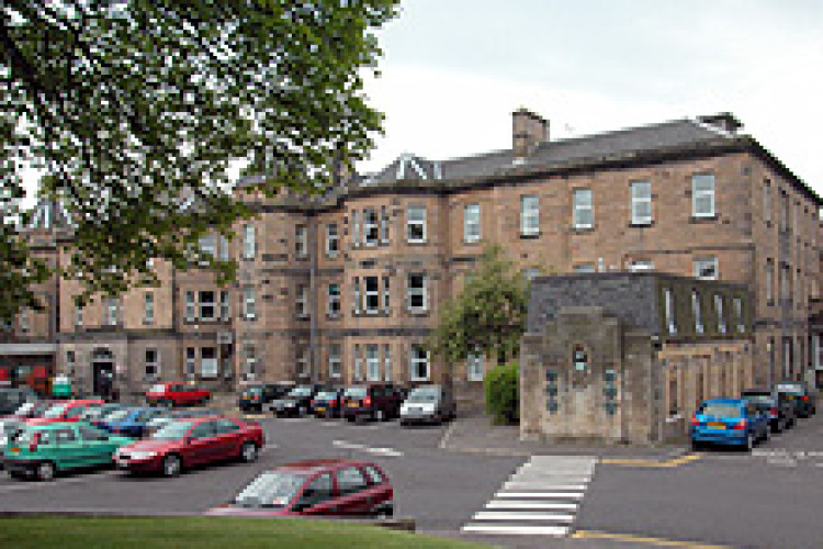 Royal Edinburgh Hospital