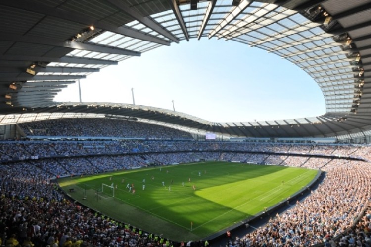 Etihad Stadium