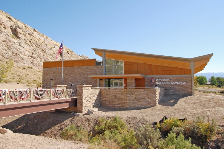 Dinosaur National Monument, Colorado