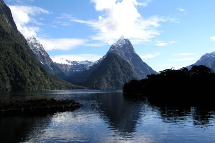 The tunnel was intended to improve access to Milford Sound