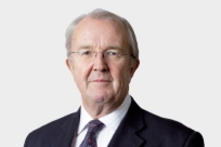 Chairman Philip Rogerson 