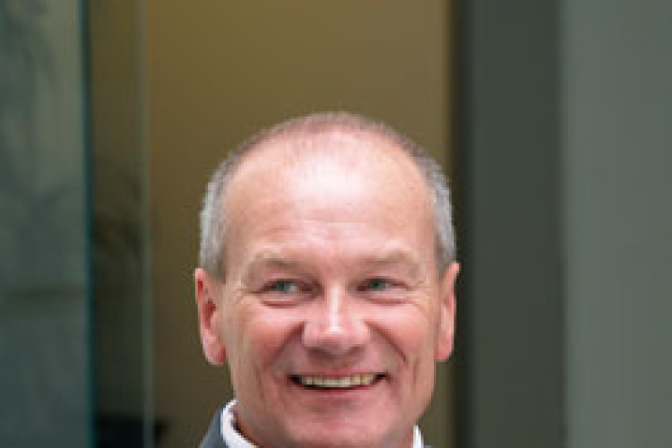 Chief executive Greg Fitzgerald