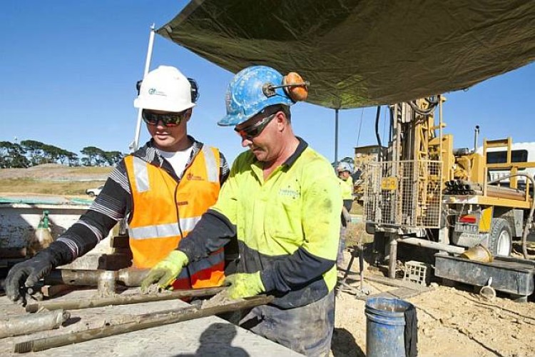 Abigroup's Peninsula Link is one of the sites cited in ABCC's legal action that alleges that CFMEU has acted illegally at projects.