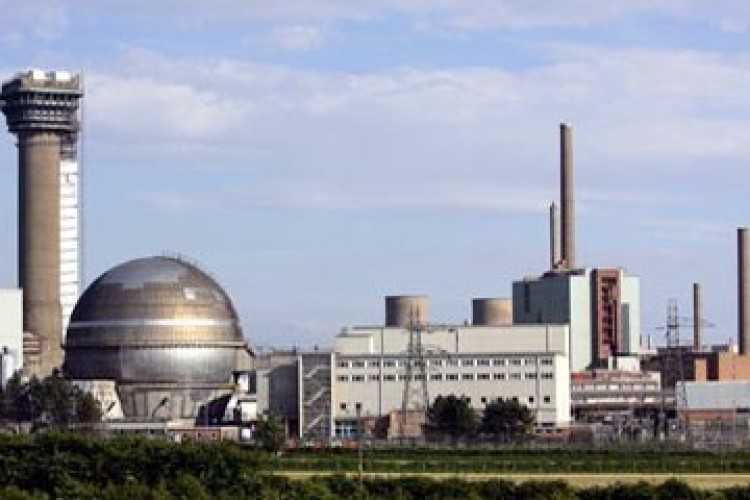 Government hopes its bill will lead to more nuclear power stations