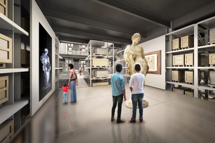 © Diller Scofidio + Renfro, 2018