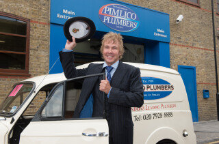 Charlie Mullins sold Pimlico Plumbers for a reported £130m