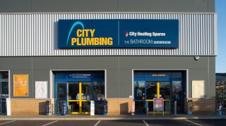 Travis Perkins sold City Plumbing and floated off Wickes