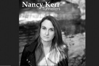 Tunnellers' favourite Nancy Kerr