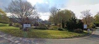 The old Gallofrd HQ in Wolvey, as captured by Google Streetview