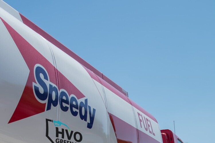 Fuel delivers have helped power Speedy's growth