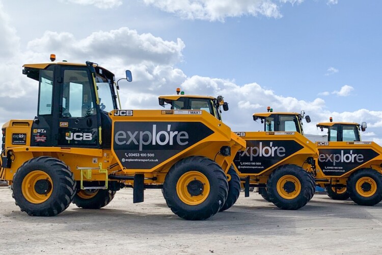 Xwatch has added the alarms to its JCB site dumpers