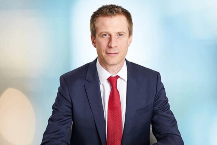 British Land chief executive Simon Carter