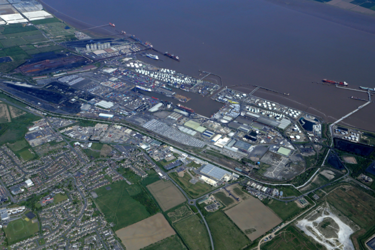 Port of Immingham