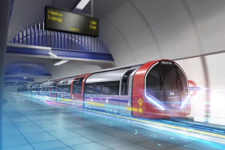 The power upgrade prepares the Piccadilly line for a new generation of Siemens trains