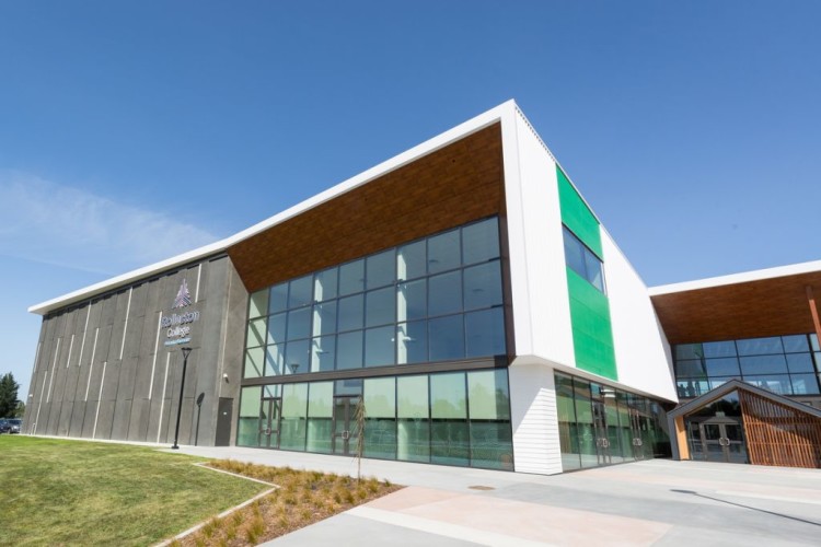 Rolleston College was constructed under a previous PPP initiative
