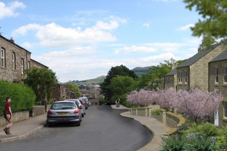 Artist&rsquo;s impression of the Granville Street scheme