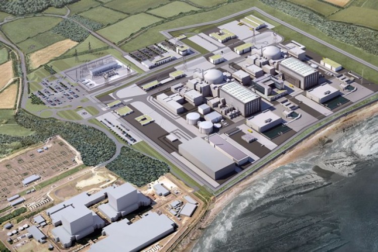 Hinkley Point C 