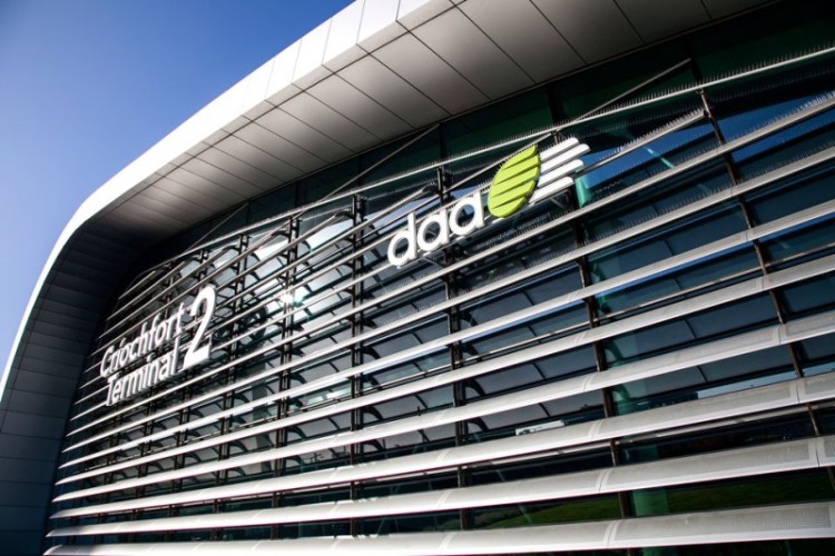 The link will serve Dublin's airport