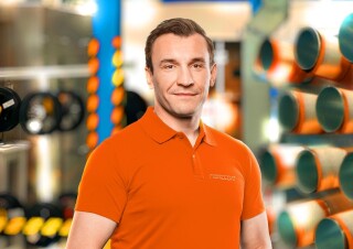 Robert Brüll, founder and chief executive of FibreCoat Robert Brüll, founder and chief executive of FibreCoat