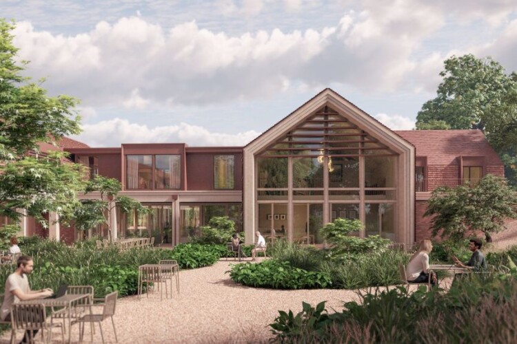 The clinic will offer premium facilities to treat a range of addictions