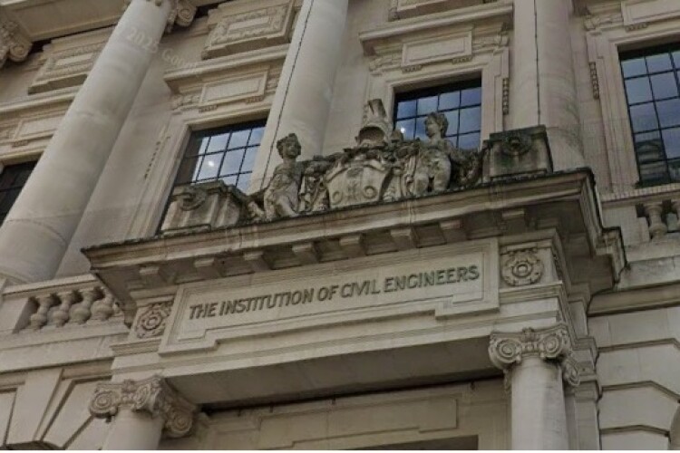 Construction's historic professional institutions are not doing it right, the government has decided 